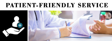 patient-friendly
